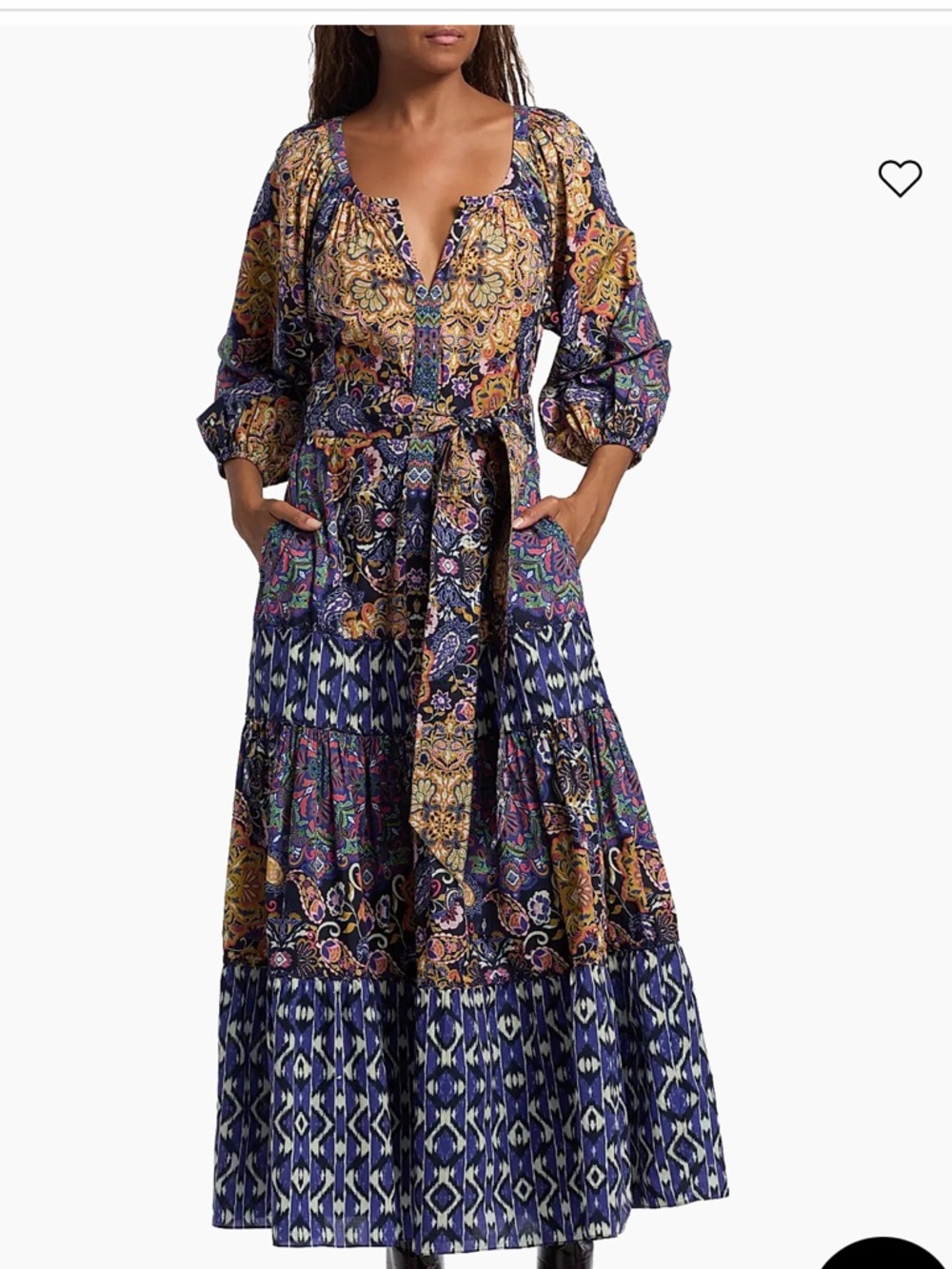 Figue Bohemian Johanna Dress